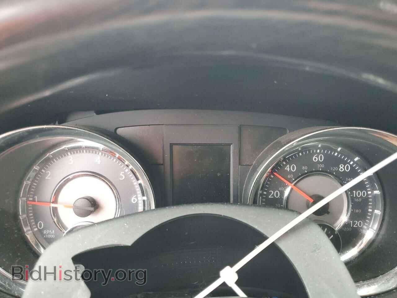 2012 CHRYSLER MINIVAN - VIN: 2C4RC1GG9CR118310 - Фото 9