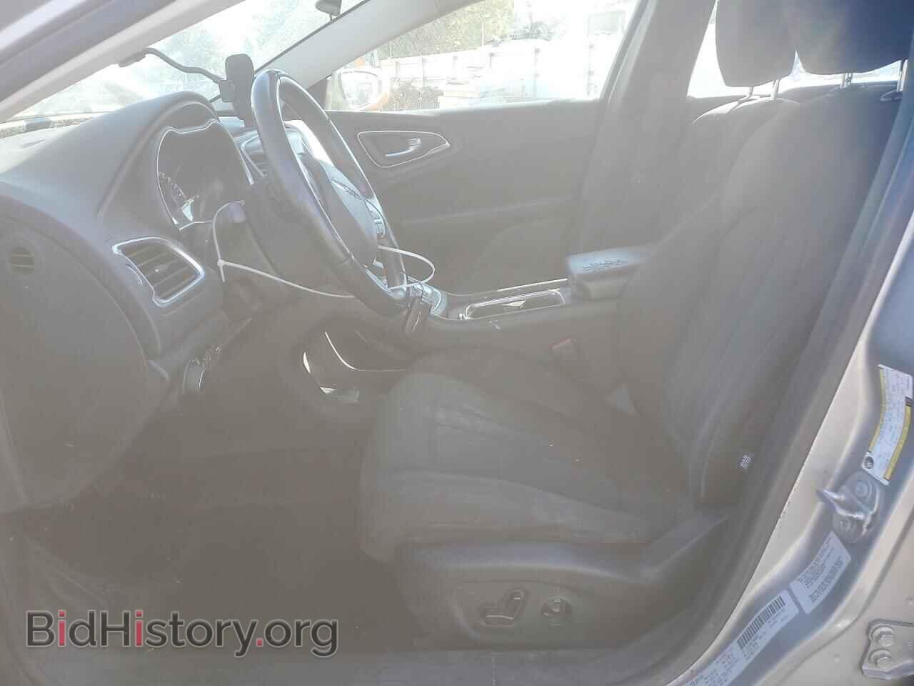 2015 CHRYSLER 200 - VIN: 1C3CCCAB1FN680321 - Фото 7