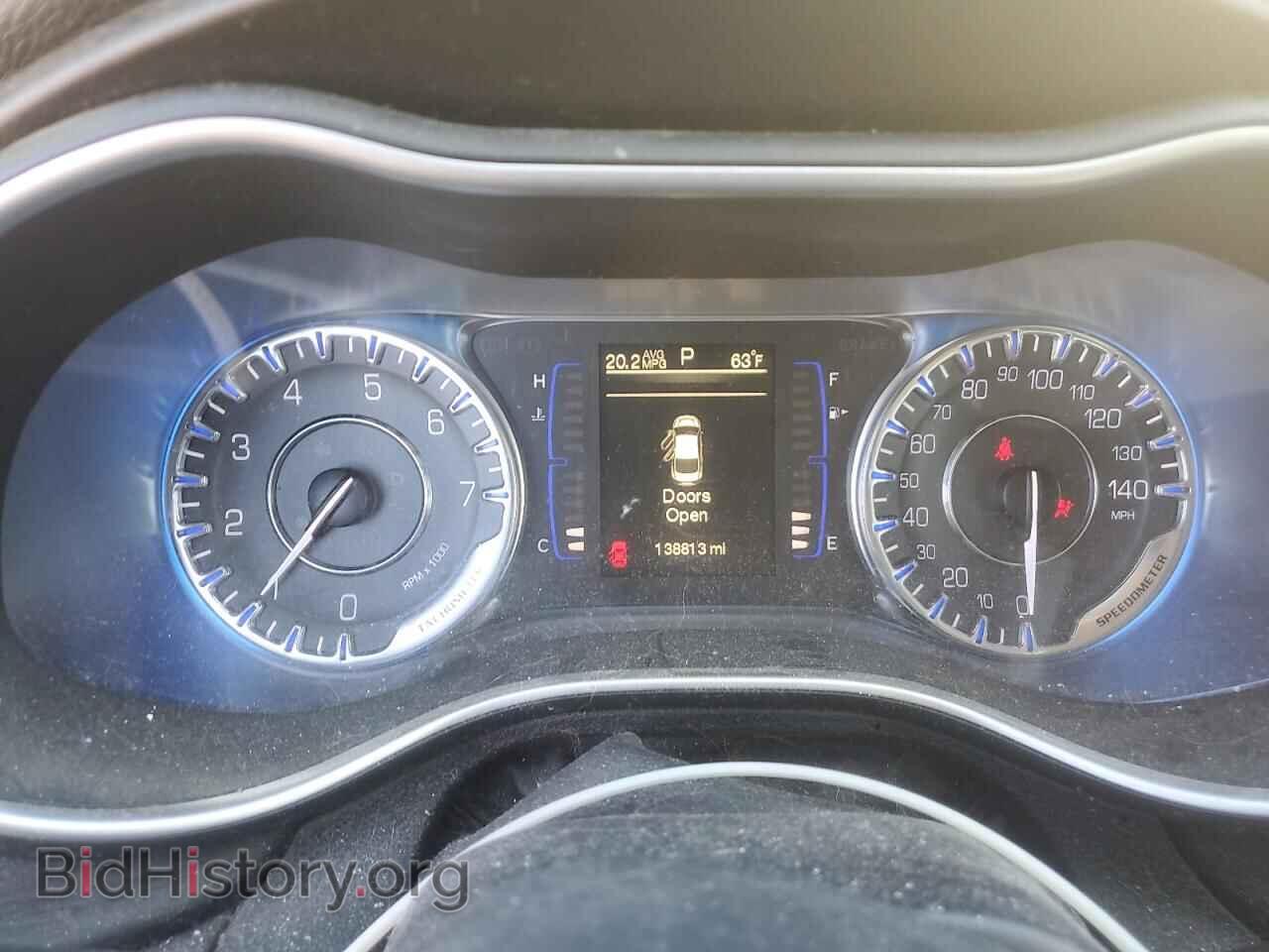 2015 CHRYSLER 200 - VIN: 1C3CCCAB1FN680321 - Фото 9