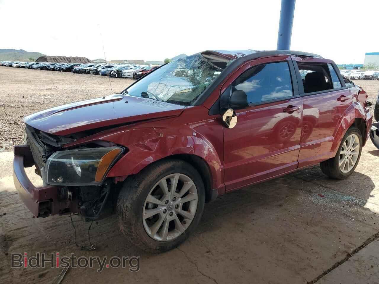 Photo 1B3CB5HA4AD584416 - DODGE CALIBER 2010