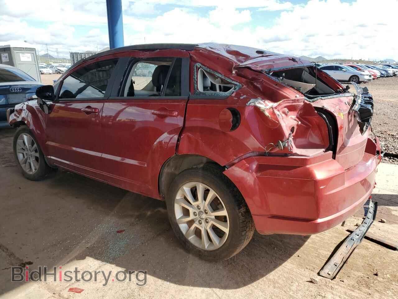 2010 DODGE CALIBER - VIN: 1B3CB5HA4AD584416 - Фото 2