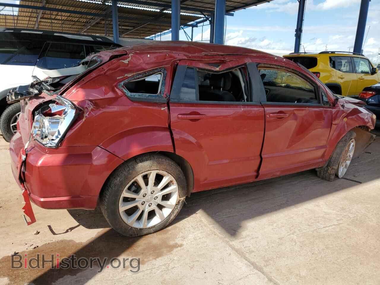 2010 DODGE CALIBER - VIN: 1B3CB5HA4AD584416 - Фото 3