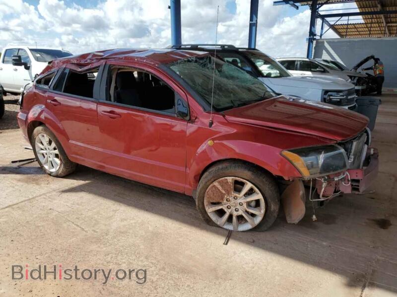 2010 Dodge CALIBER (VIN 1B3CB5HA4AD584416) — фото 4 из 15