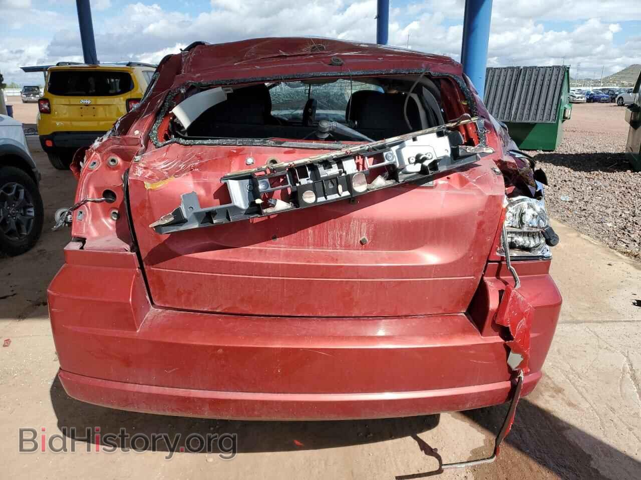 2010 DODGE CALIBER - VIN: 1B3CB5HA4AD584416 - Фото 6