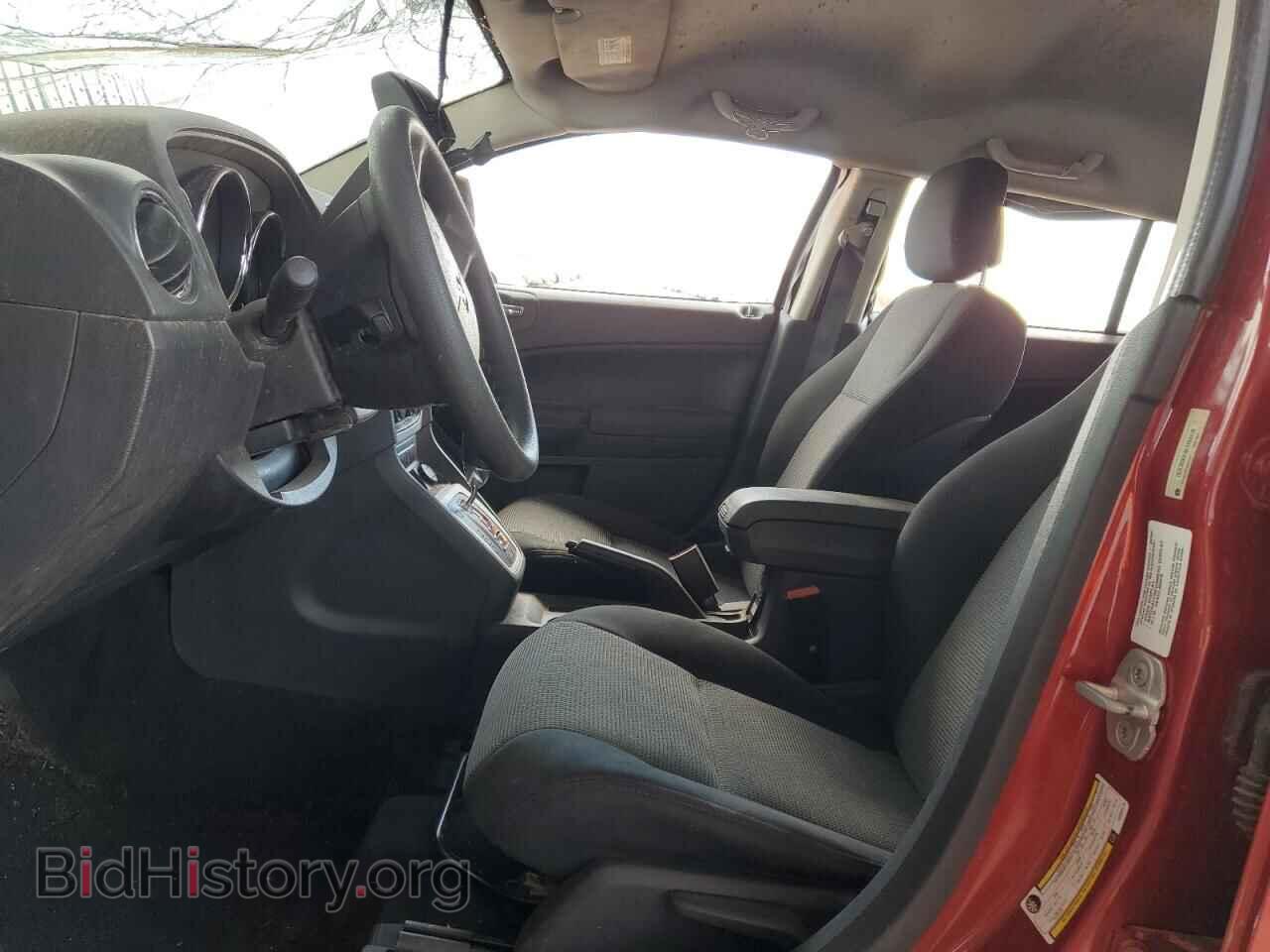2010 DODGE CALIBER - VIN: 1B3CB5HA4AD584416 - Фото 7