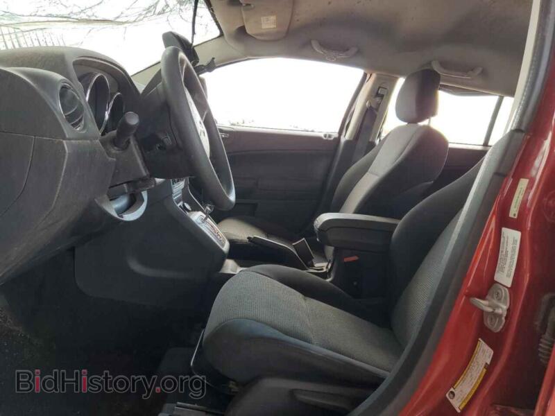 2010 Dodge CALIBER (VIN 1B3CB5HA4AD584416) — фото 7 из 15