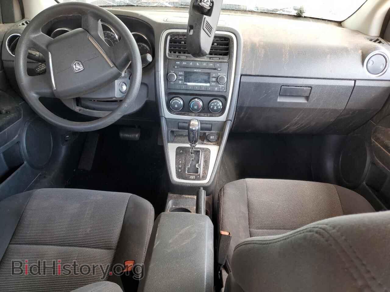 2010 DODGE CALIBER - VIN: 1B3CB5HA4AD584416 - Фото 8