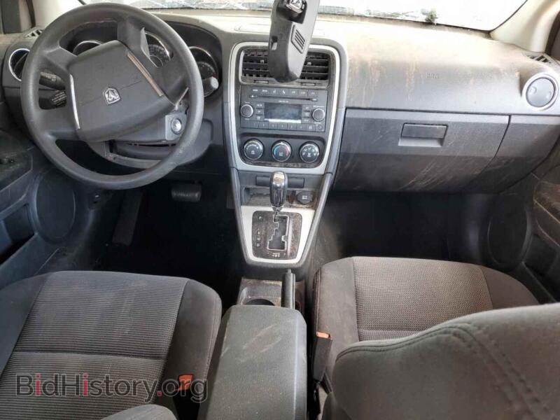 2010 Dodge CALIBER (VIN 1B3CB5HA4AD584416) — фото 8 из 15