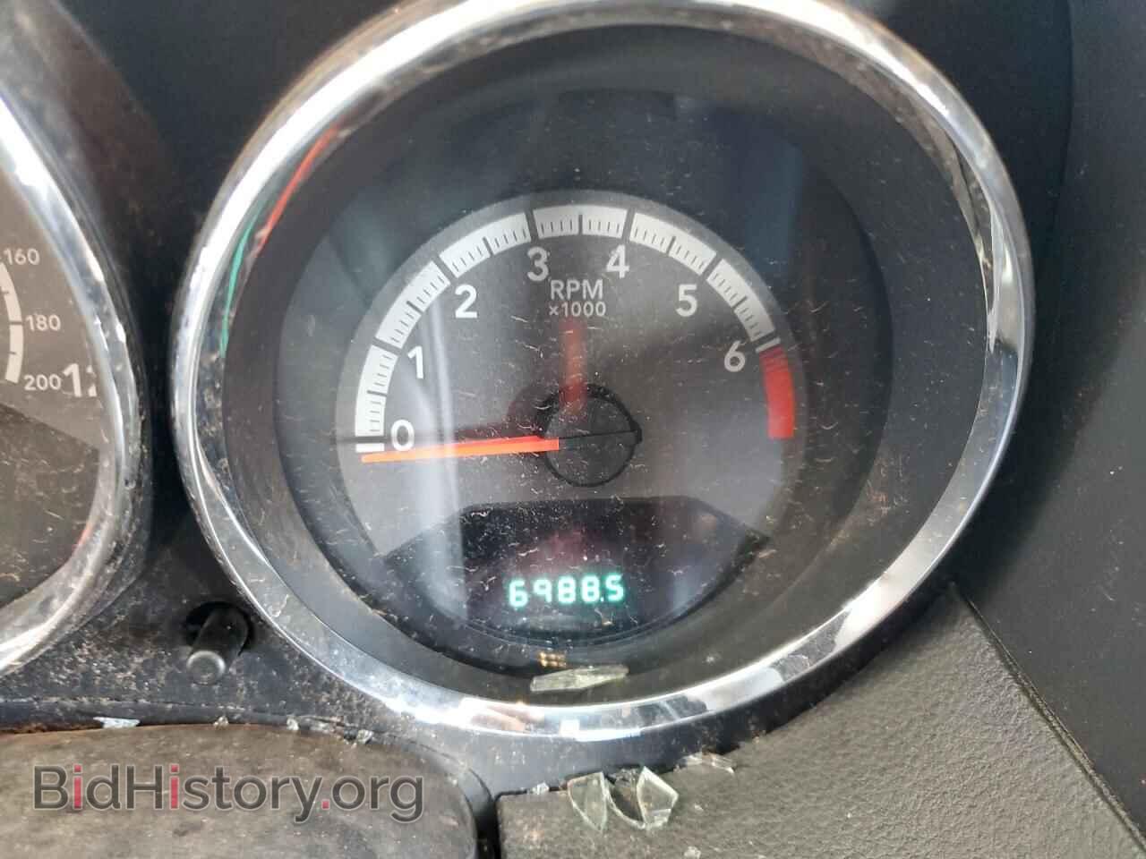2010 DODGE CALIBER - VIN: 1B3CB5HA4AD584416 - Фото 9