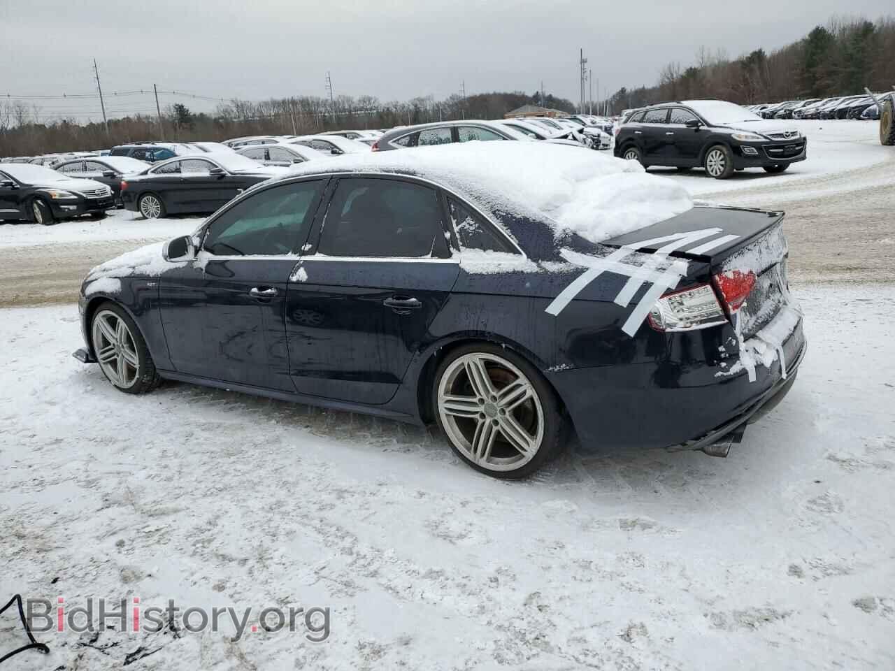 2010 AUDI S4/RS4 - VIN: WAUMGAFL5AA122205 - Фото 2