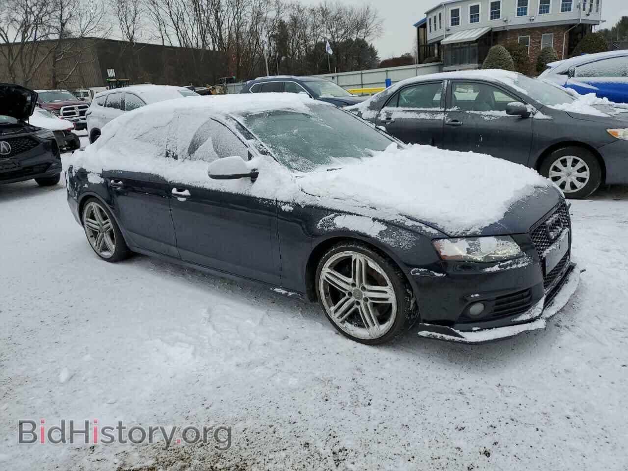 2010 AUDI S4/RS4 - VIN: WAUMGAFL5AA122205 - Фото 4