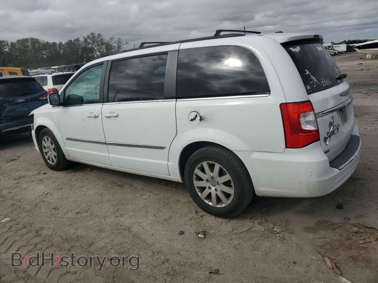 2016 CHRYSLER MINIVAN - VIN: 2C4RC1BGXGR287197 - Photo 2