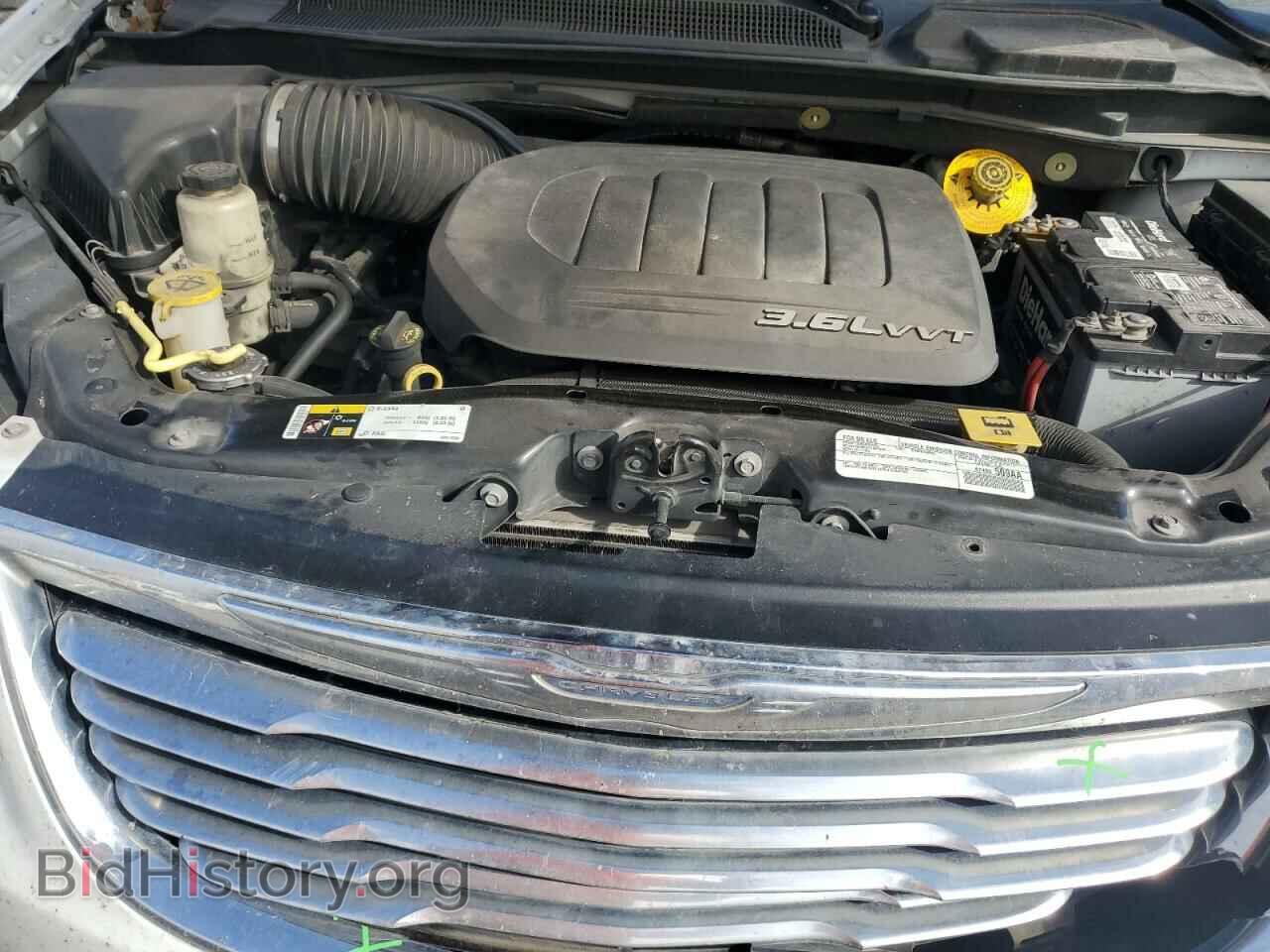 2016 CHRYSLER MINIVAN - VIN: 2C4RC1BGXGR287197 - Photo 12