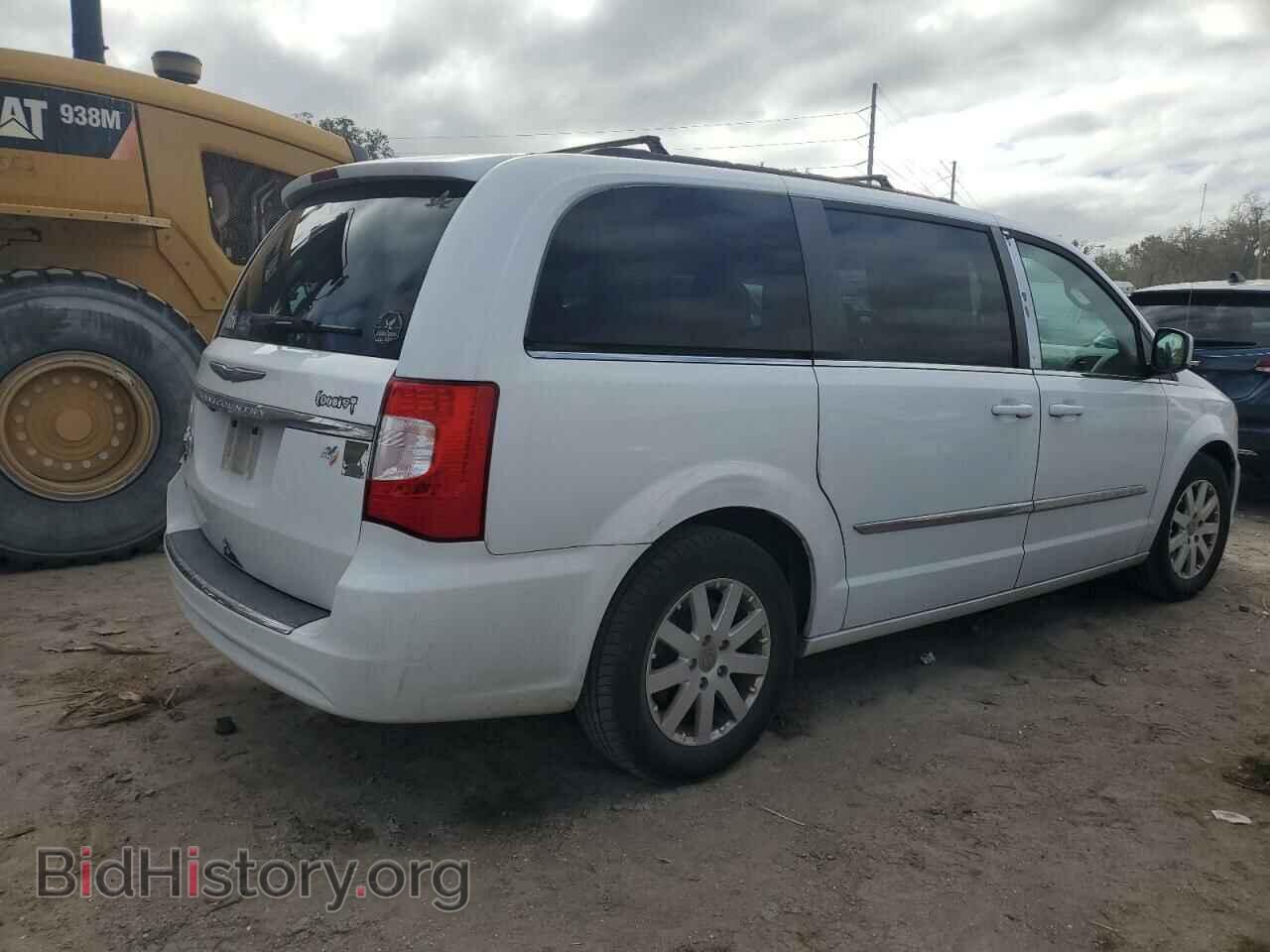 2016 CHRYSLER MINIVAN - VIN: 2C4RC1BGXGR287197 - Photo 3