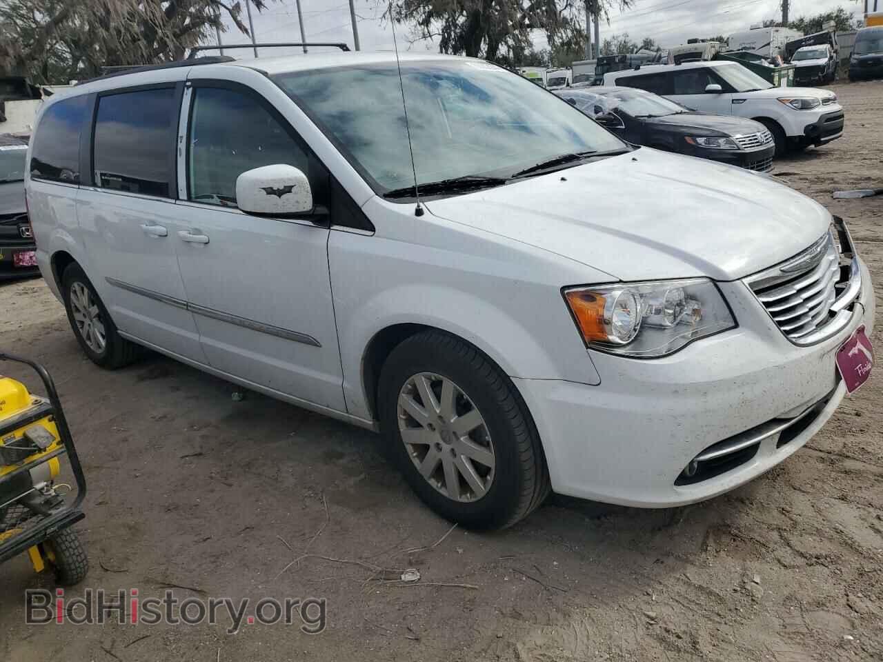 2016 CHRYSLER MINIVAN - VIN: 2C4RC1BGXGR287197 - Photo 4