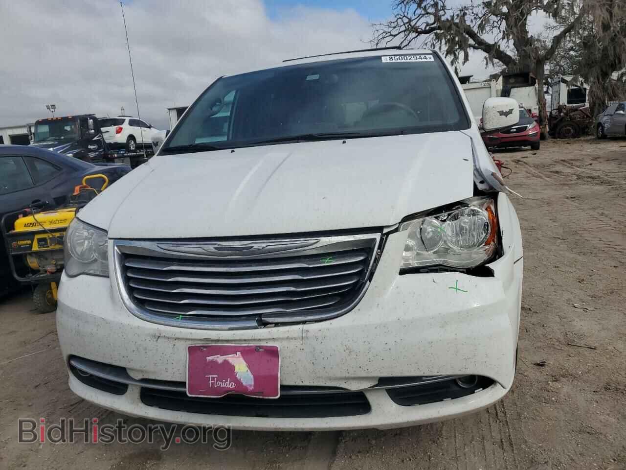 2016 CHRYSLER MINIVAN - VIN: 2C4RC1BGXGR287197 - Photo 5
