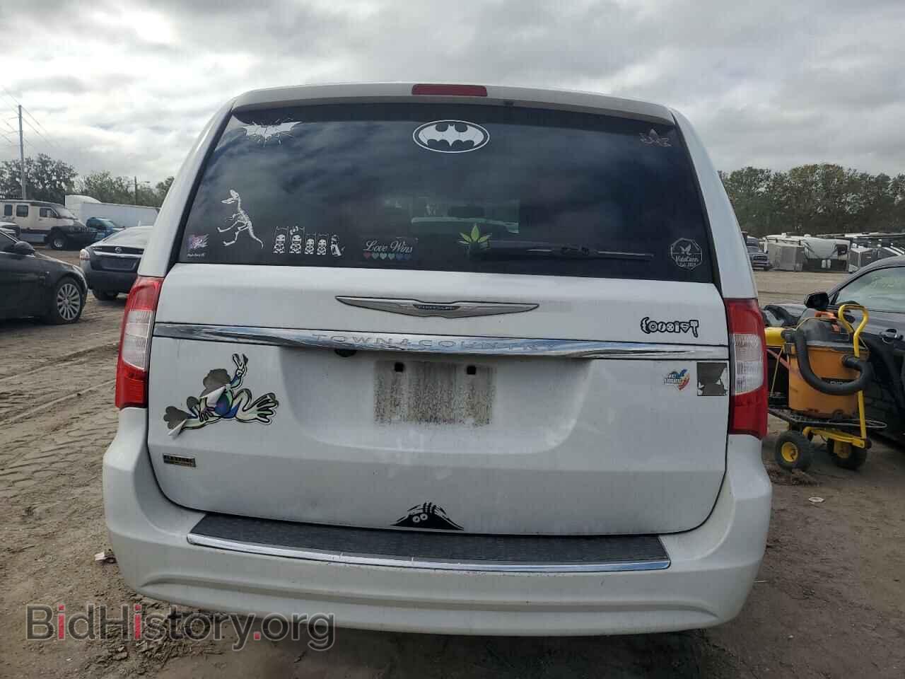 2016 CHRYSLER MINIVAN - VIN: 2C4RC1BGXGR287197 - Photo 6