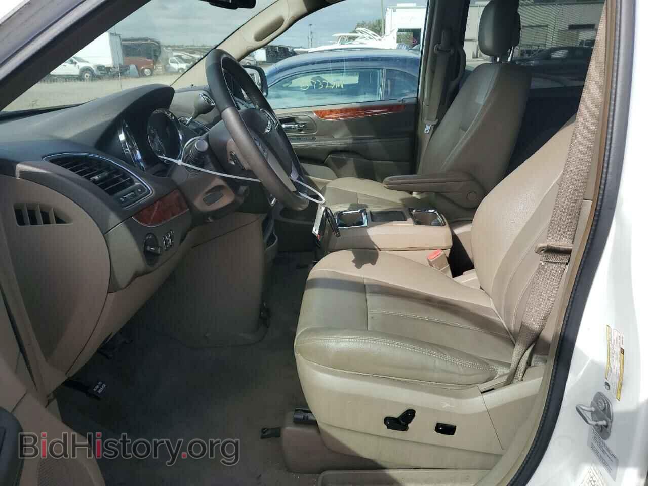 2016 CHRYSLER MINIVAN - VIN: 2C4RC1BGXGR287197 - Photo 7