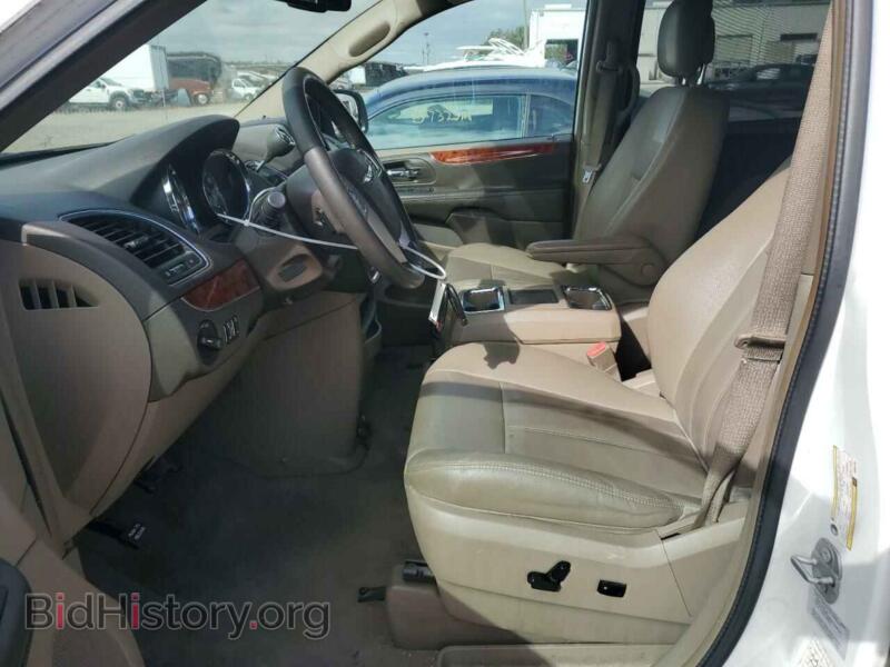 2016 Chrysler MINIVAN (VIN 2C4RC1BGXGR287197) — photo 7 of 13