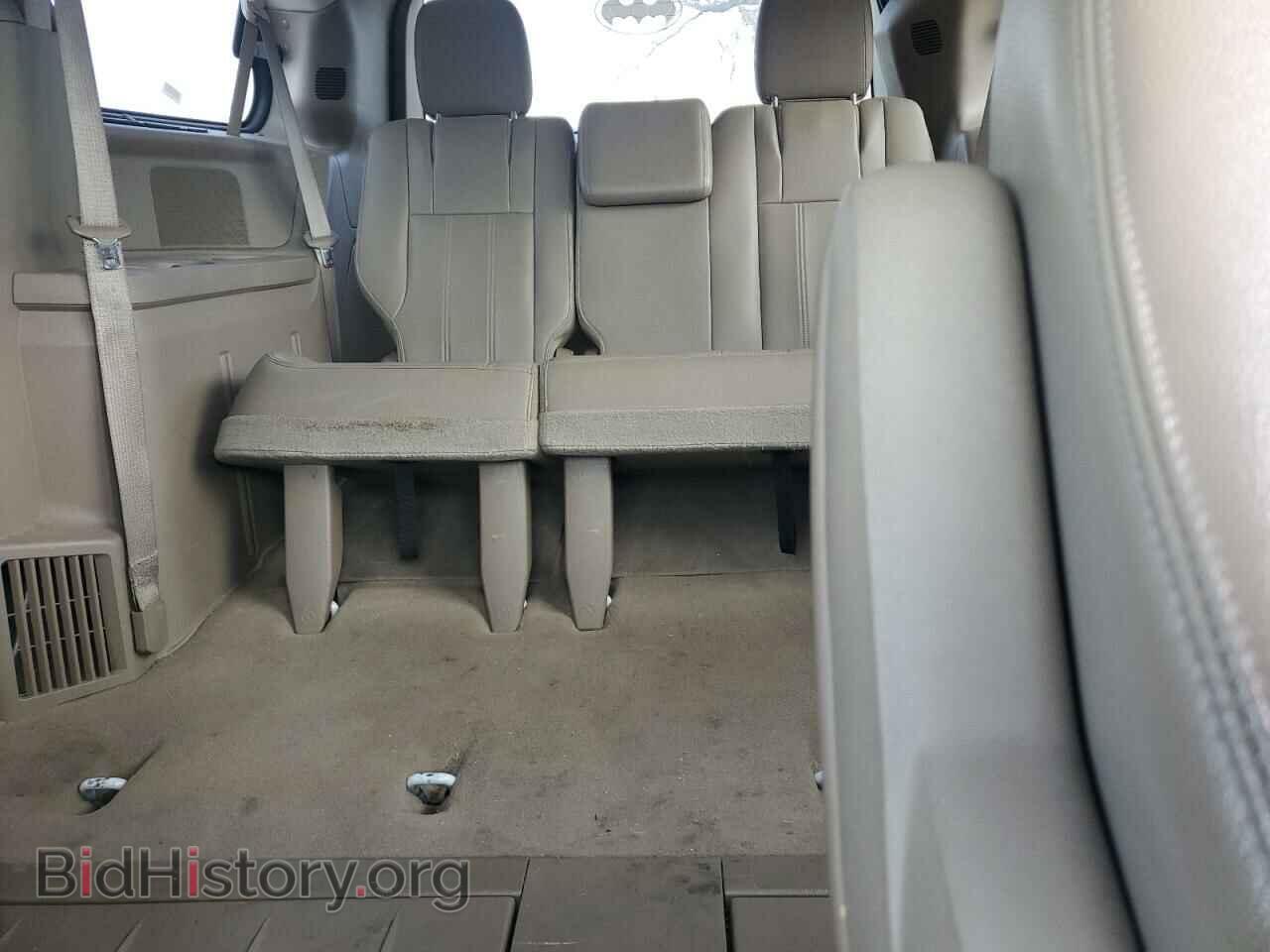 2016 CHRYSLER MINIVAN - VIN: 2C4RC1BGXGR287197 - Photo 10