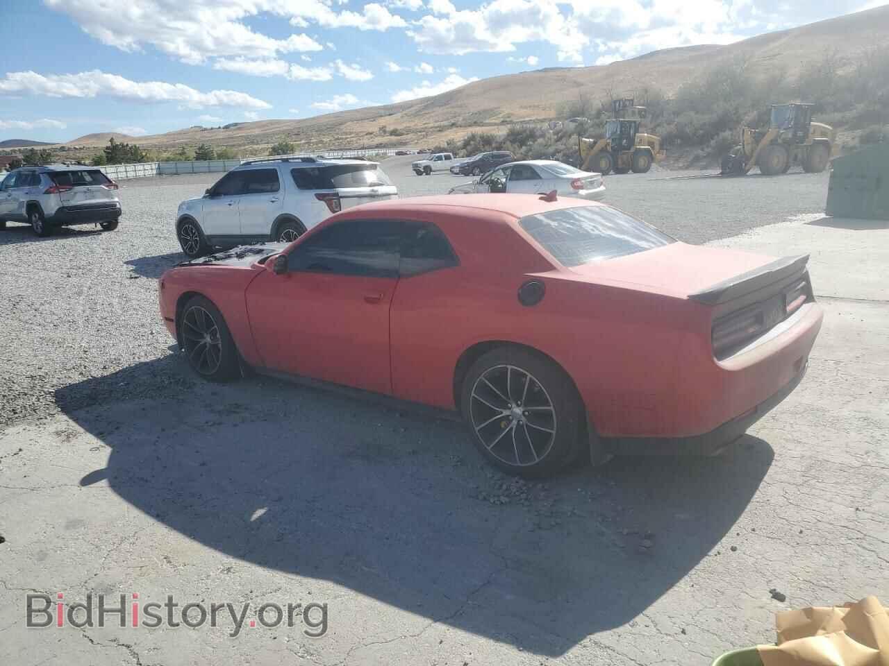 2016 DODGE CHALLENGER - VIN: 2C3CDZFJ7GH102721 - Photo 2
