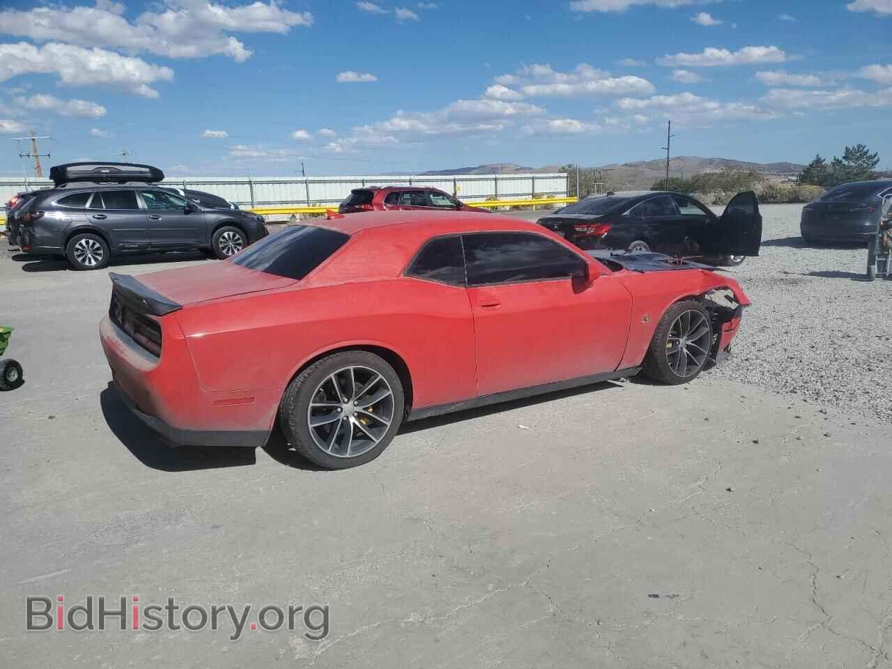 2016 DODGE CHALLENGER - VIN: 2C3CDZFJ7GH102721 - Photo 3