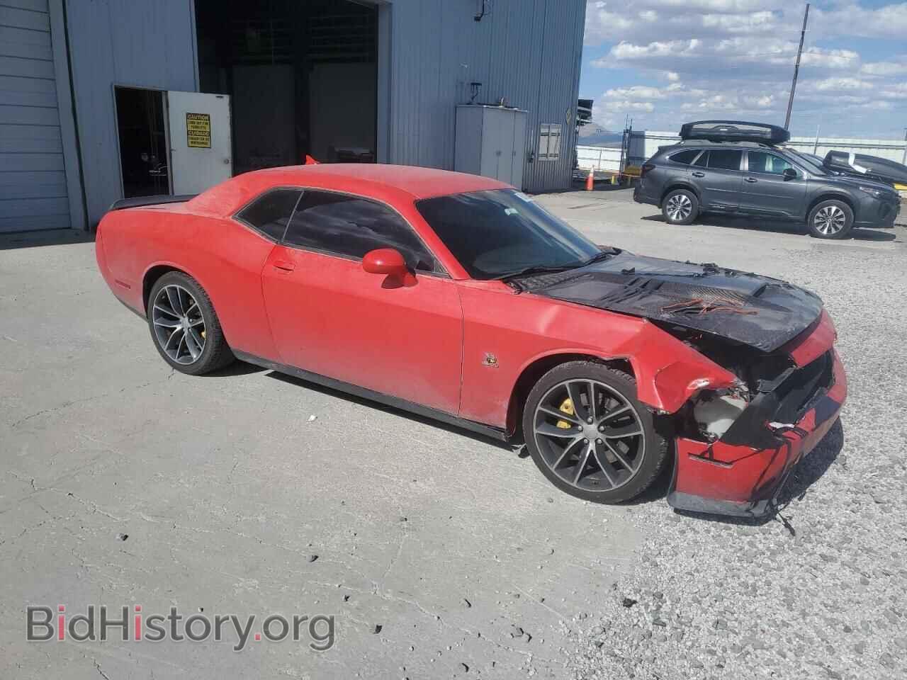 2016 DODGE CHALLENGER - VIN: 2C3CDZFJ7GH102721 - Photo 4