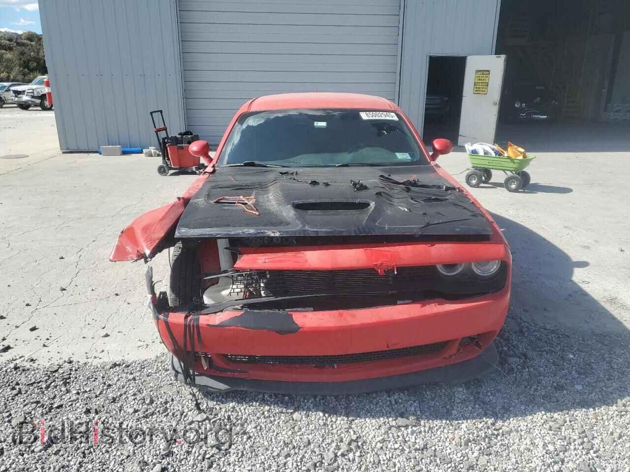 2016 DODGE CHALLENGER - VIN: 2C3CDZFJ7GH102721 - Photo 5