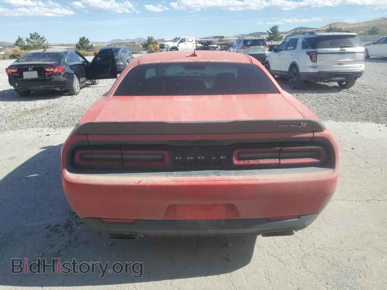 2016 DODGE CHALLENGER - VIN: 2C3CDZFJ7GH102721 - Photo 6