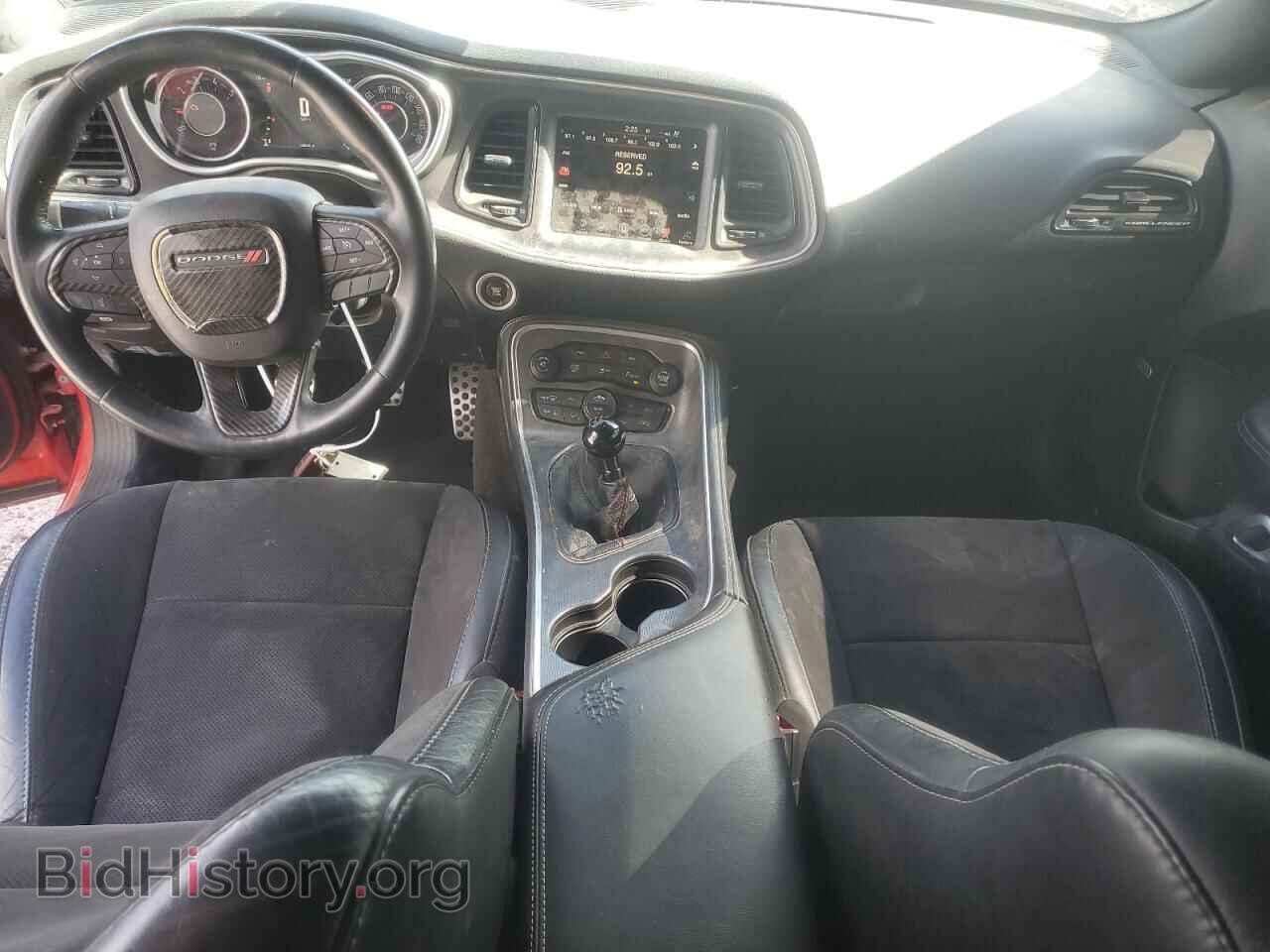 2016 DODGE CHALLENGER - VIN: 2C3CDZFJ7GH102721 - Photo 8