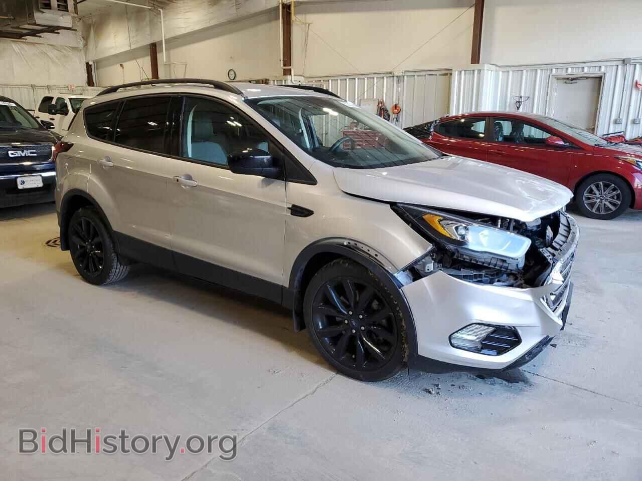 2019 FORD ESCAPE - VIN: 1FMCU9GD4KUB06831 - Фото 4