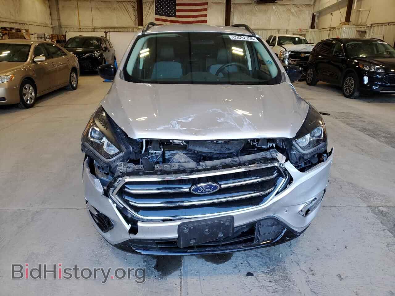 2019 FORD ESCAPE - VIN: 1FMCU9GD4KUB06831 - Фото 5