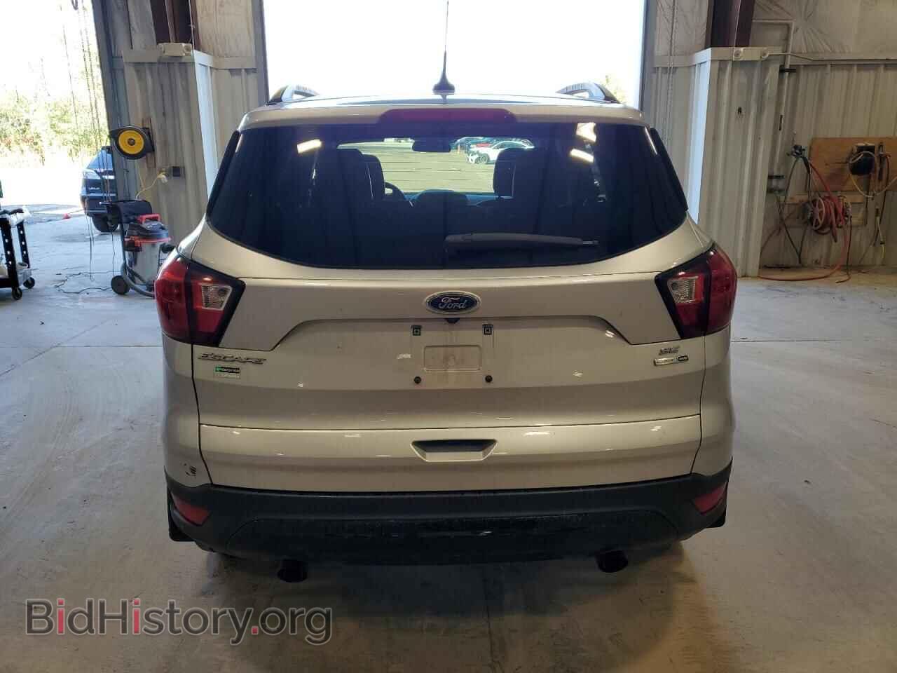 2019 FORD ESCAPE - VIN: 1FMCU9GD4KUB06831 - Фото 6
