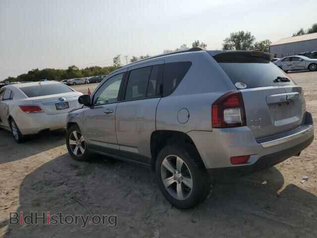 2016 JEEP COMPASS - VIN: 1C4NJDEBXGD798515 - Photo 2