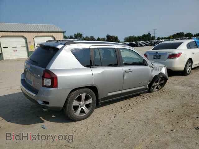 2016 JEEP COMPASS - VIN: 1C4NJDEBXGD798515 - Photo 3