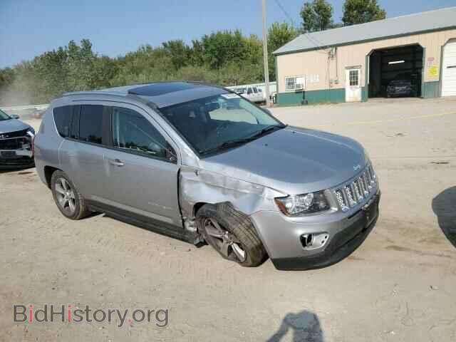 2016 JEEP COMPASS - VIN: 1C4NJDEBXGD798515 - Photo 4