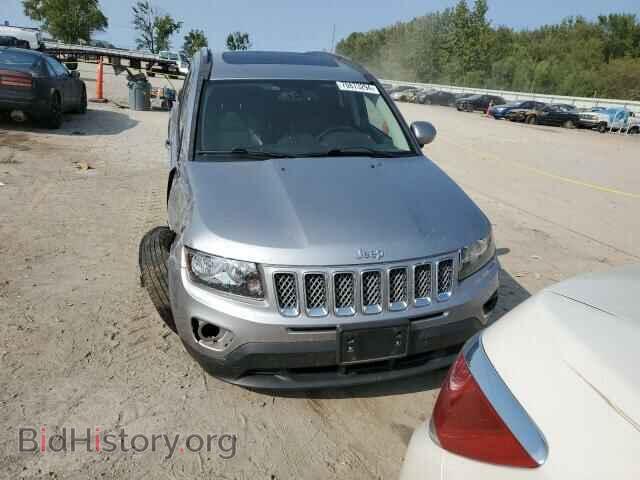 2016 JEEP COMPASS - VIN: 1C4NJDEBXGD798515 - Photo 5