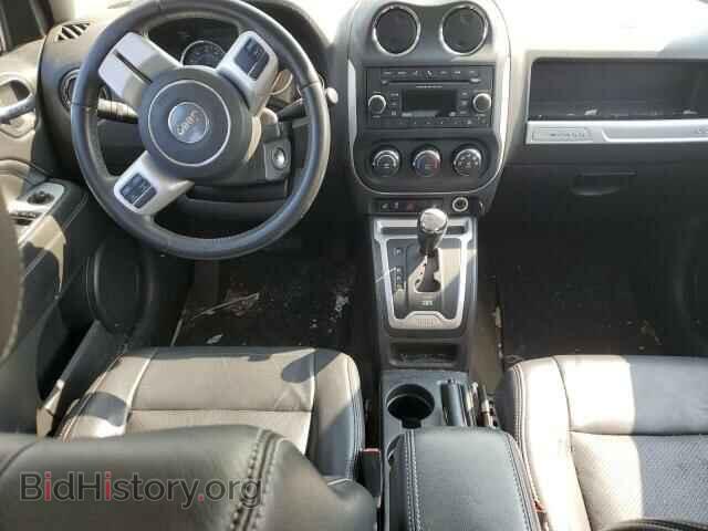 2016 JEEP COMPASS - VIN: 1C4NJDEBXGD798515 - Photo 8