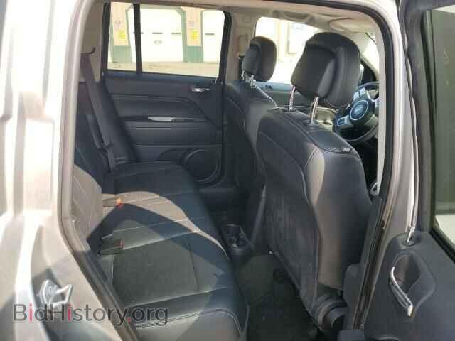 2016 JEEP COMPASS - VIN: 1C4NJDEBXGD798515 - Photo 10
