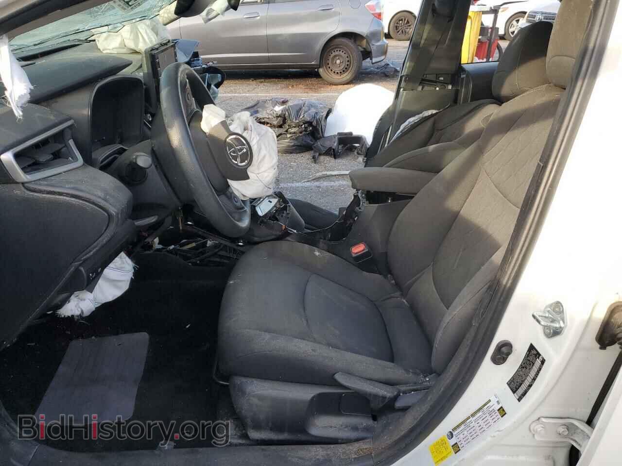 2021 TOYOTA COROLLA - VIN: 5YFEPMAE2MP246451 - Фото 7