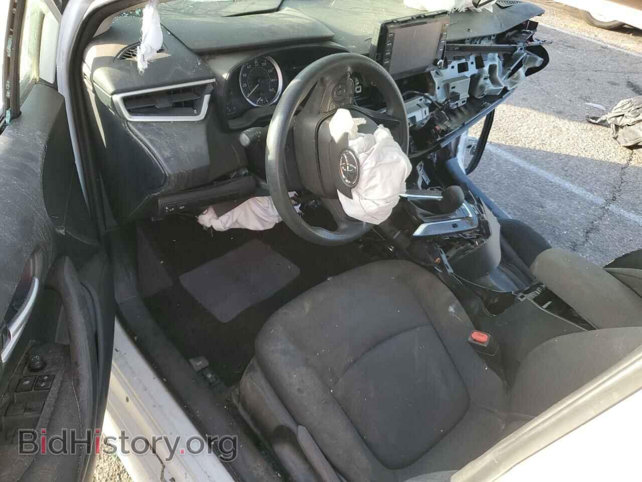 2021 TOYOTA COROLLA - VIN: 5YFEPMAE2MP246451 - Фото 8