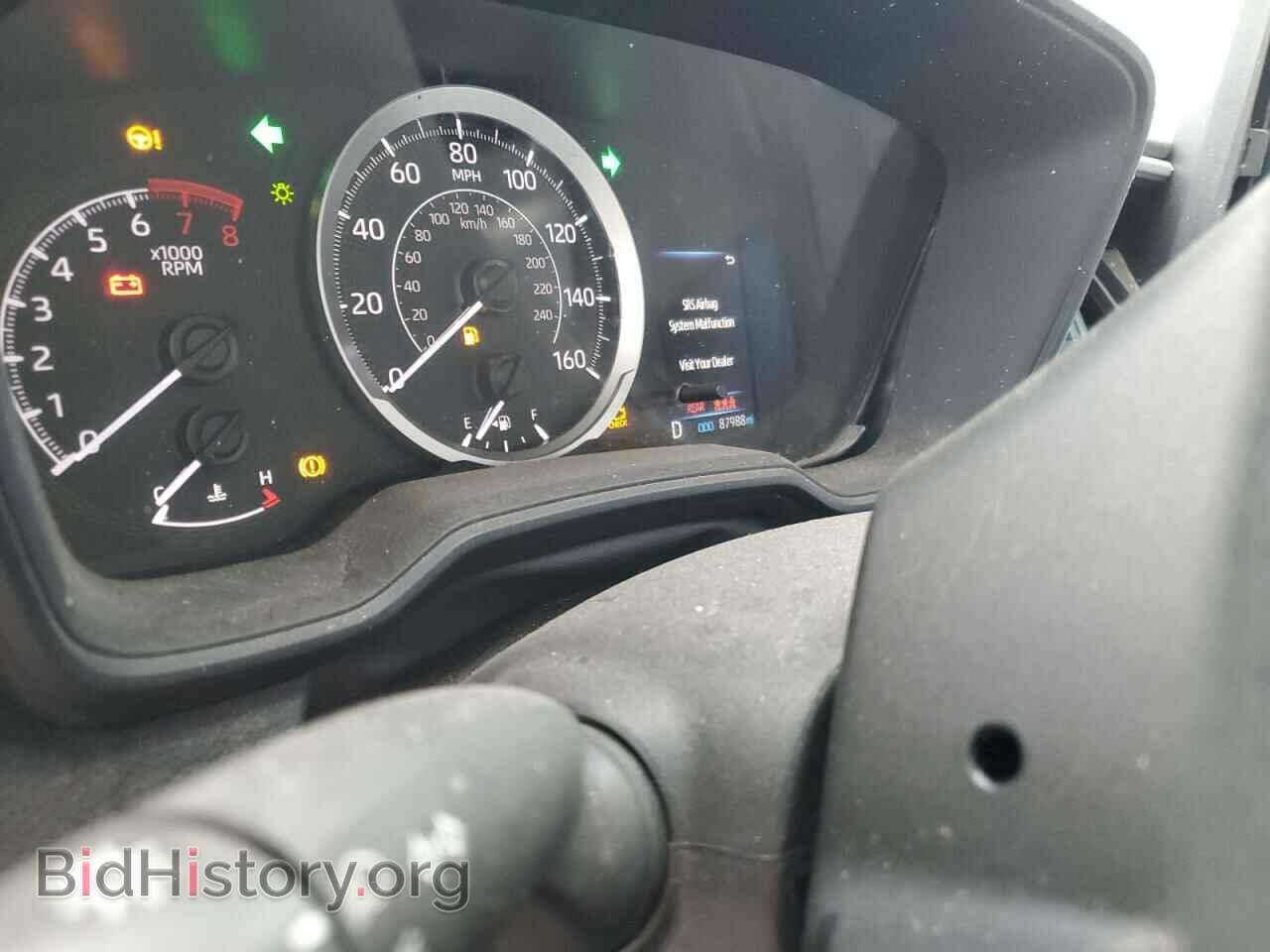2021 TOYOTA COROLLA - VIN: 5YFEPMAE2MP246451 - Фото 9