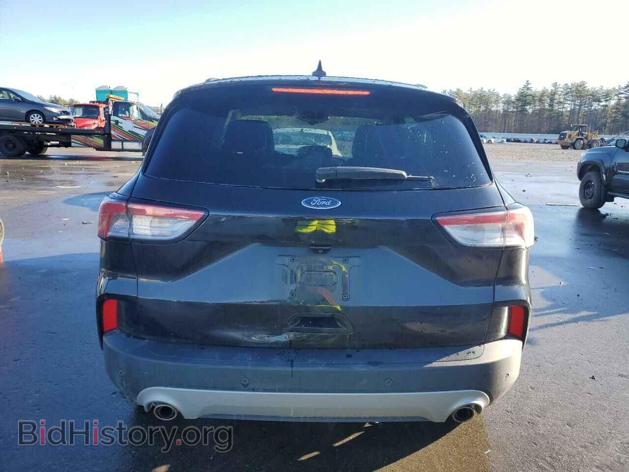 2022 FORD ESCAPE - VIN: 1FMCU9H99NUB44232 - Фото 6