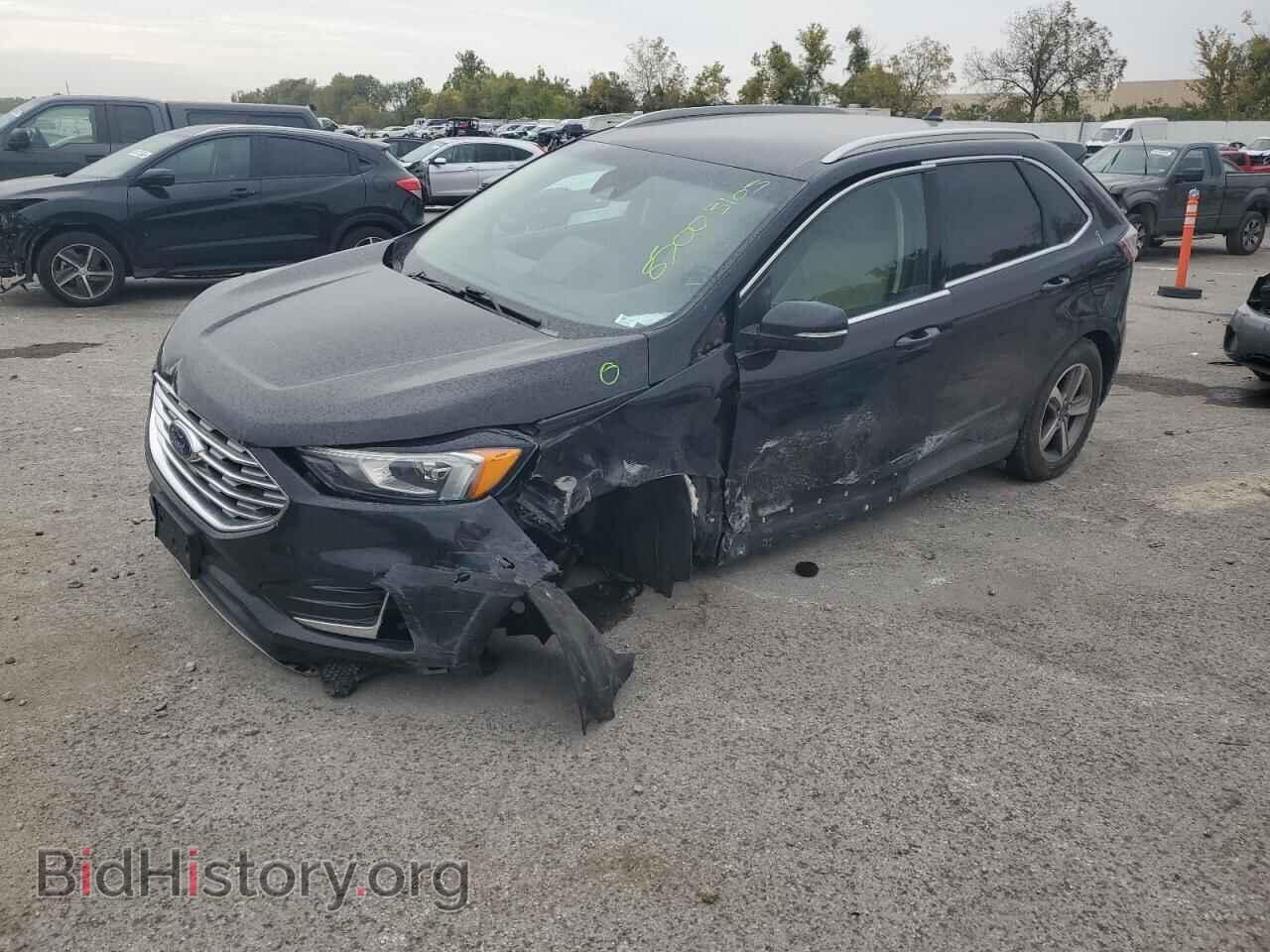 Фотография 2FMPK4J90KBC35931 - FORD EDGE 2019