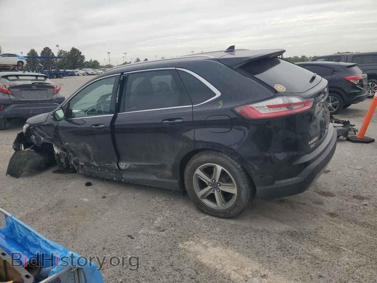 2019 FORD EDGE - VIN: 2FMPK4J90KBC35931 - Photo 2
