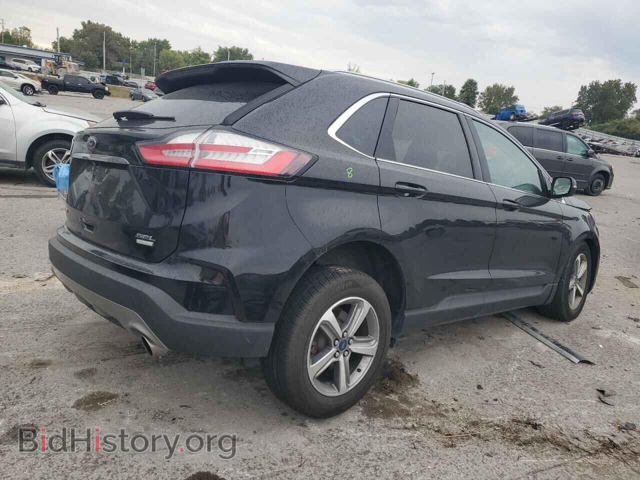 2019 FORD EDGE - VIN: 2FMPK4J90KBC35931 - Photo 3