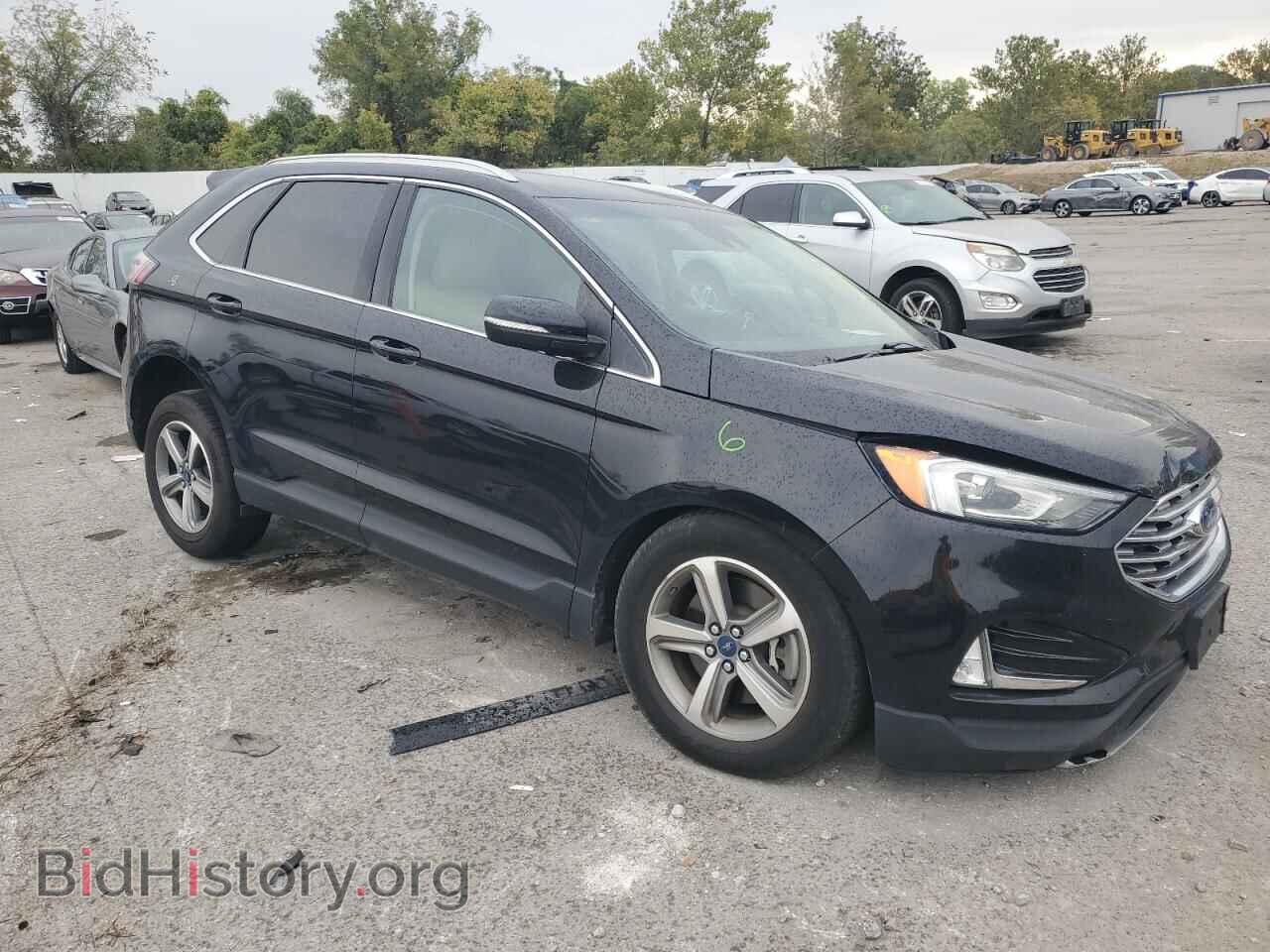 2019 FORD EDGE - VIN: 2FMPK4J90KBC35931 - Photo 4