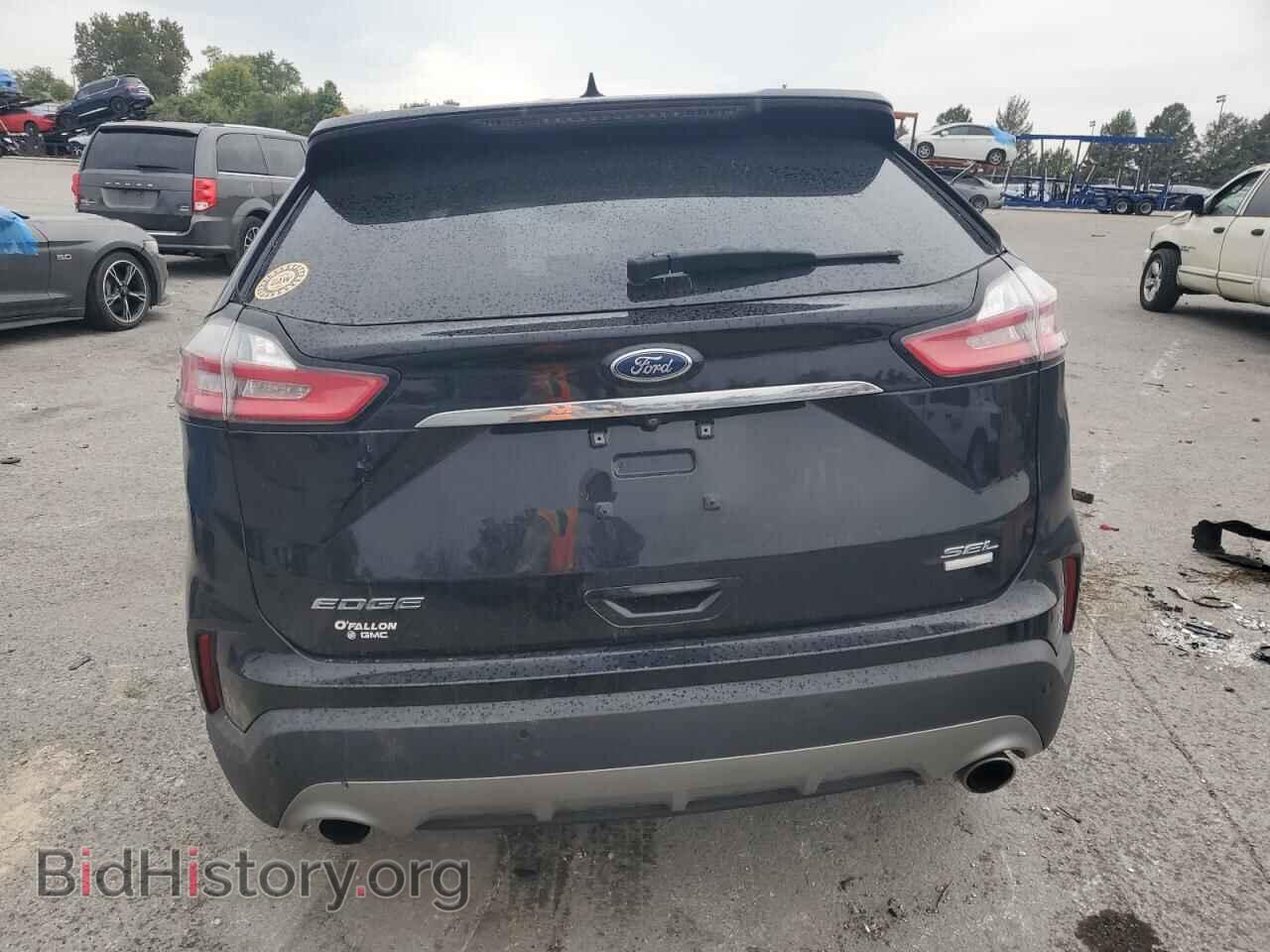 2019 FORD EDGE - VIN: 2FMPK4J90KBC35931 - Photo 6