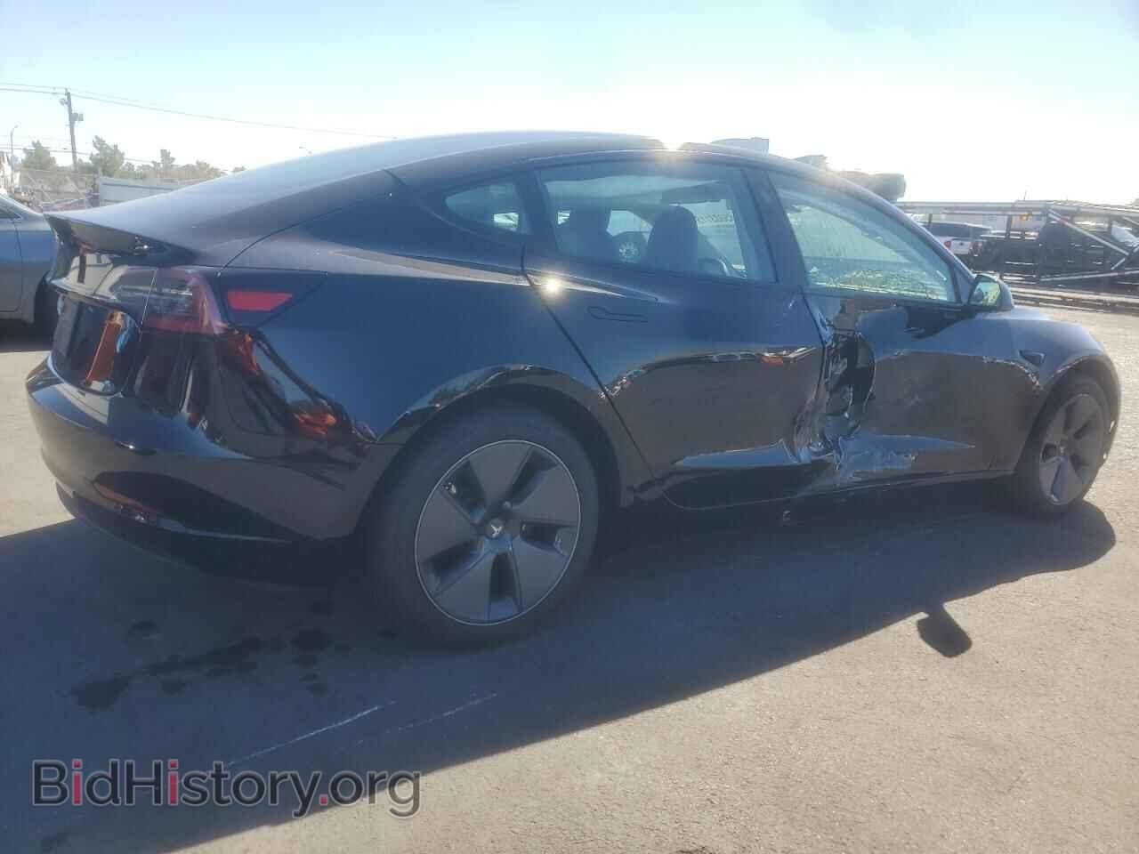 2023 TESLA MODEL 3 - VIN: 5YJ3E1EA6PF580159 - Photo 3