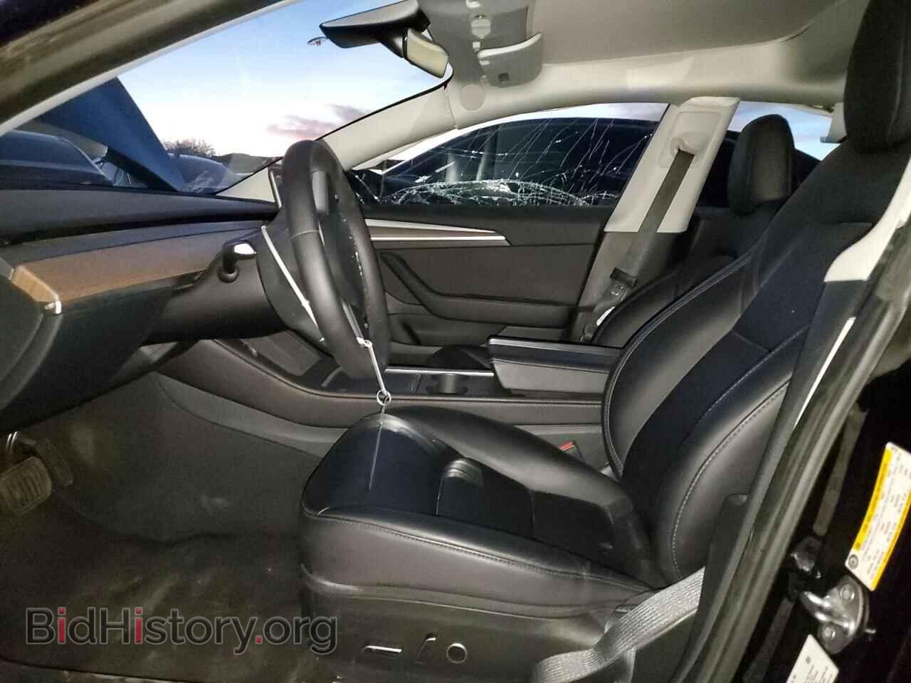 2023 TESLA MODEL 3 - VIN: 5YJ3E1EA6PF580159 - Photo 7